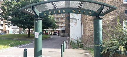 The Lambeth Apartment