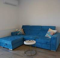 Cosy Apartment Shadesofblue M&M With Private Pool