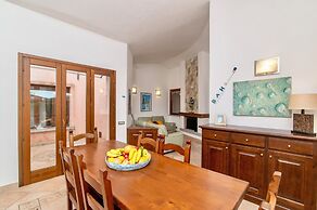 Villas with private pool in Costa Rei