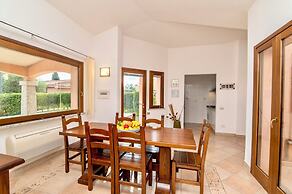 Villas with private pool in Costa Rei