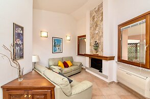 Villas with private pool in Costa Rei