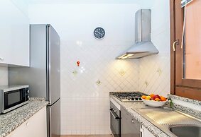 Villas with private pool in Costa Rei