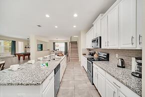 Elegant Family Home w/ Pool, Game Room, Themed Bedrooms