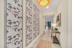 Elegant Family Home w/ Pool, Game Room, Themed Bedrooms