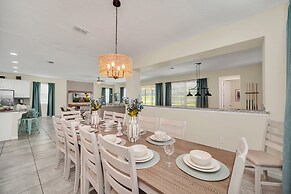 Elegant Family Home w/ Pool, Game Room, Themed Bedrooms