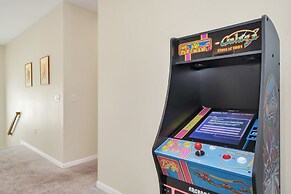 Elegant Family Home w/ Pool, Game Room, Themed Bedrooms