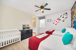 Elegant Family Home w/ Pool, Game Room, Themed Bedrooms