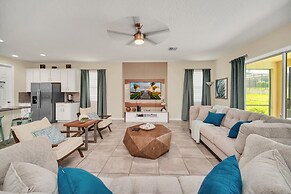 Elegant Family Home w/ Pool, Game Room, Themed Bedrooms