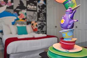 Elegant Family Home w/ Pool, Game Room, Themed Bedrooms