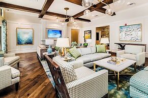 Elegant Family Home w/ Pool, Game Room, Themed Bedrooms