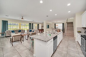 Elegant Family Home w/ Pool, Game Room, Themed Bedrooms