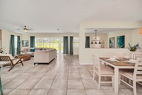 Elegant Family Home w/ Pool, Game Room, Themed Bedrooms