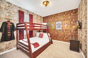 Elegant Family Home w/ Pool, Game Room, Themed Bedrooms