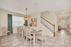 Elegant Family Home w/ Pool, Game Room, Themed Bedrooms