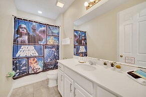 Elegant Family Home w/ Pool, Game Room, Themed Bedrooms