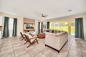 Elegant Family Home w/ Pool, Game Room, Themed Bedrooms