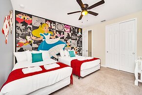 Elegant Family Home w/ Pool, Game Room, Themed Bedrooms