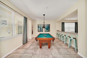 Elegant Family Home w/ Pool, Game Room, Themed Bedrooms