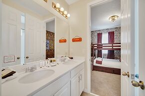 Elegant Family Home w/ Pool, Game Room, Themed Bedrooms