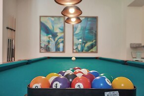 Elegant Family Home w/ Pool, Game Room, Themed Bedrooms