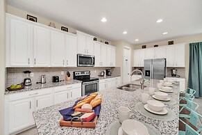 Elegant Family Home w/ Pool, Game Room, Themed Bedrooms