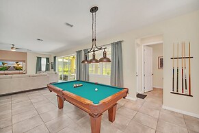 Elegant Family Home w/ Pool, Game Room, Themed Bedrooms