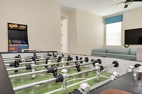 Elegant Family Home w/ Pool, Game Room, Themed Bedrooms