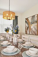 Elegant Family Home w/ Pool, Game Room, Themed Bedrooms