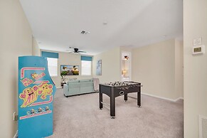 Elegant Family Home w/ Pool, Game Room, Themed Bedrooms