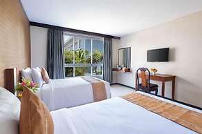 The Kanjeng Suites Kuta Galeria - Bali