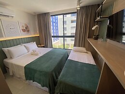 Bela Hospedagem - Sunrise 204