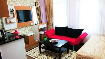 Blue İstanbul Apart