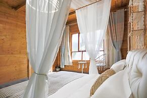 Montis Prospectu Tabernae Lignea