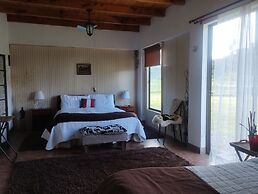 El Refugio de Santa Cruz