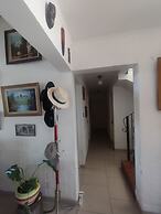 El Refugio de Santa Cruz