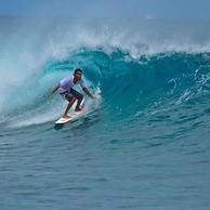 String Wave Maldives