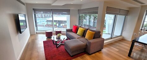 U Suites on Oriental Parade