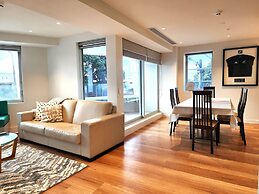 U Suites on Oriental Parade