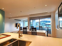 U Suites on Oriental Parade