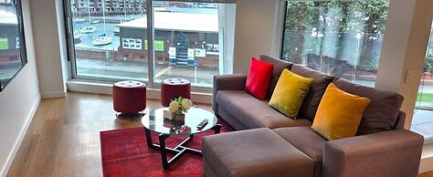 U Suites on Oriental Parade