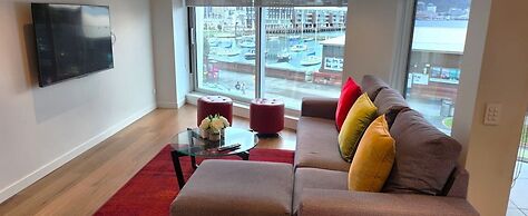 U Suites on Oriental Parade