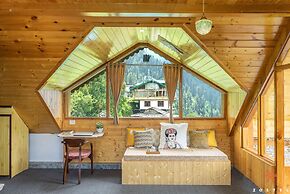 Zostel Shoja - Jibhi