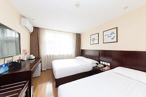 Gold Inns Chain Hotel Beijing Jianguomen
