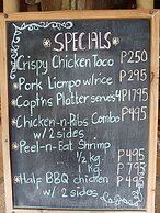 Kaylaa Beach Resort and Blackeye Brewing