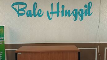 PLUM Dreamscape Bale Hinggil Surabaya