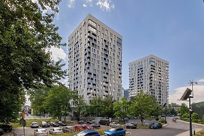 Modern Apartment by Renters