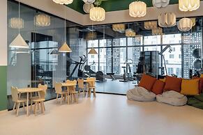 Modern Apartment by Renters