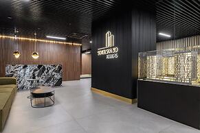 Modern Apartment by Renters