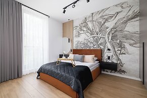 Modern Apartment by Renters