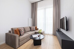 Modern Apartment by Renters